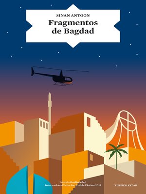 cover image of Fragmentos de Bagdad